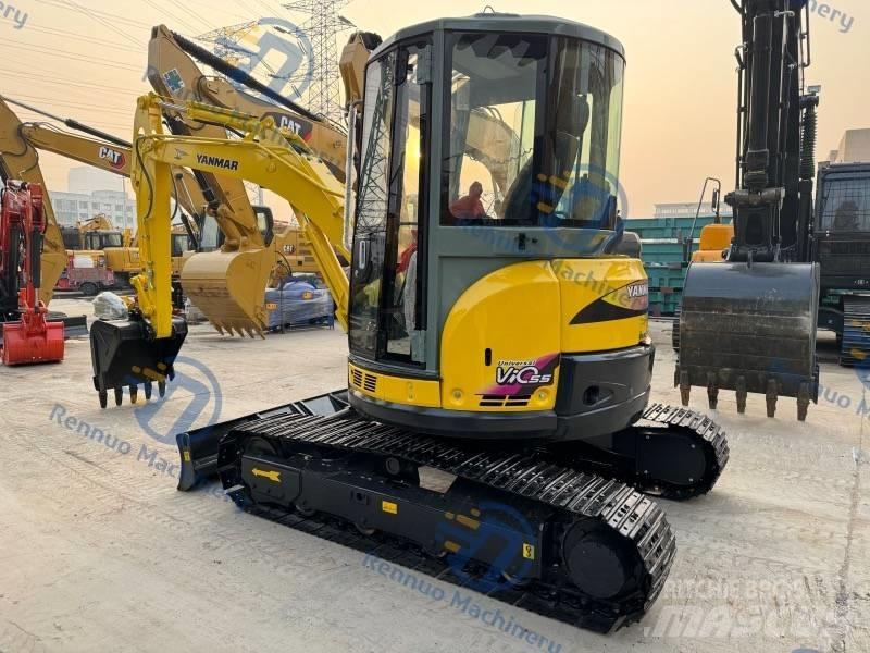 Yanmar vio55 Minikaivukoneet < 7t