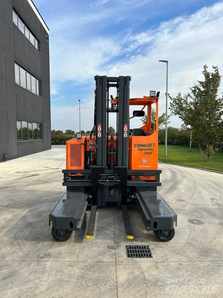 Combilift MR4 Nelitietrukit