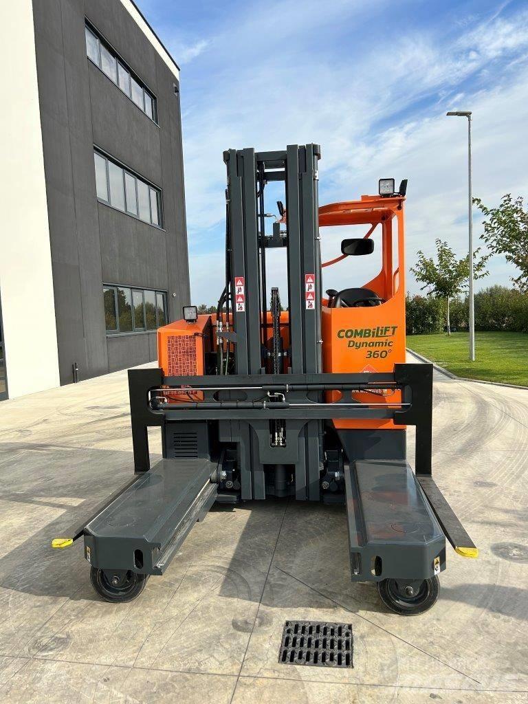 Combilift MR4 Nelitietrukit