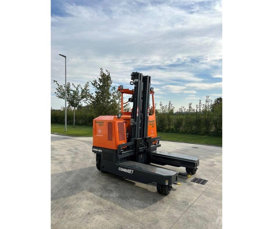 Combilift MR4 Nelitietrukit