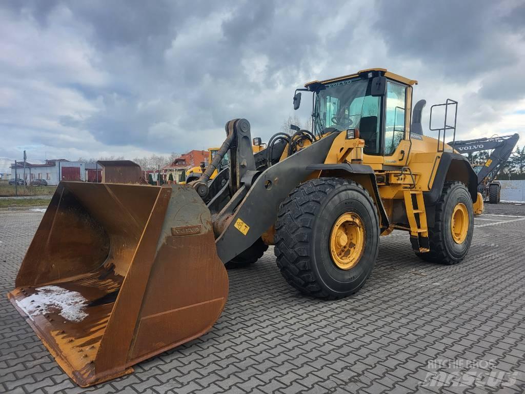 Volvo L 150 G Pyöräkuormaajat
