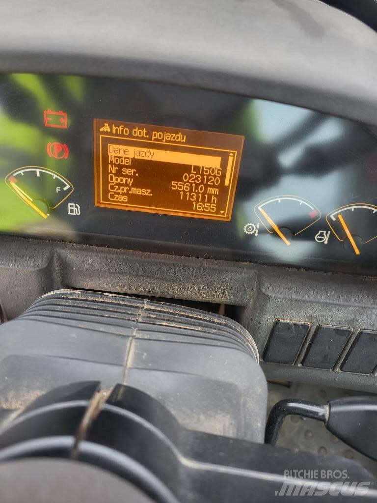 Volvo L 150 G Pyöräkuormaajat
