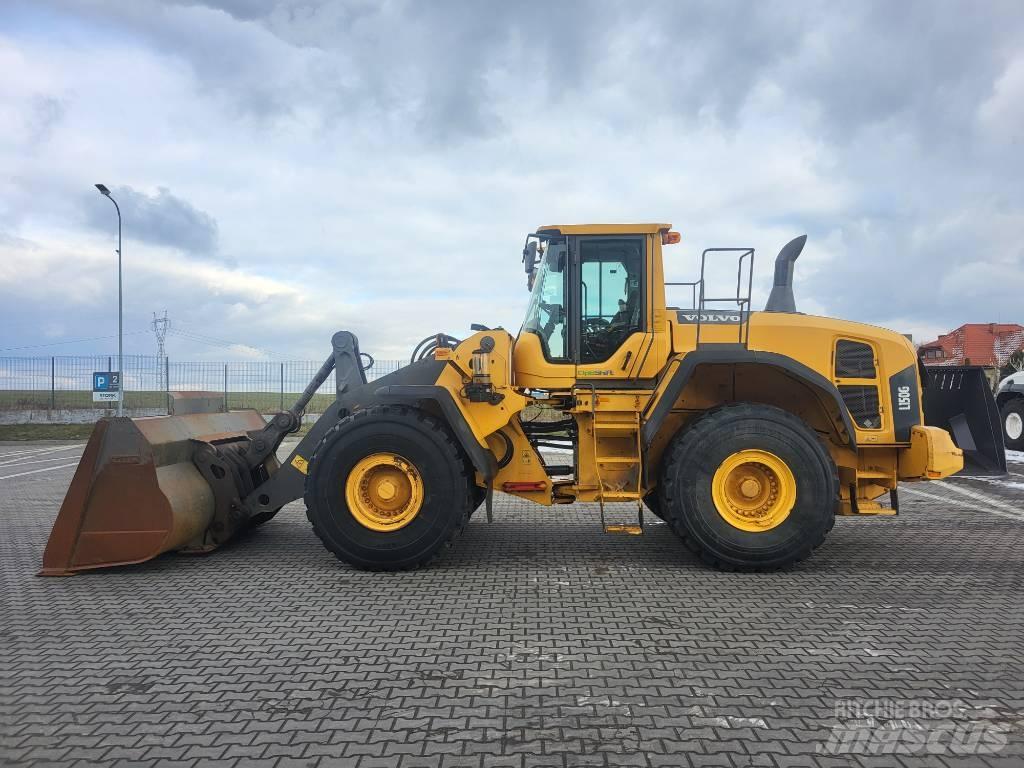Volvo L 150 G Pyöräkuormaajat