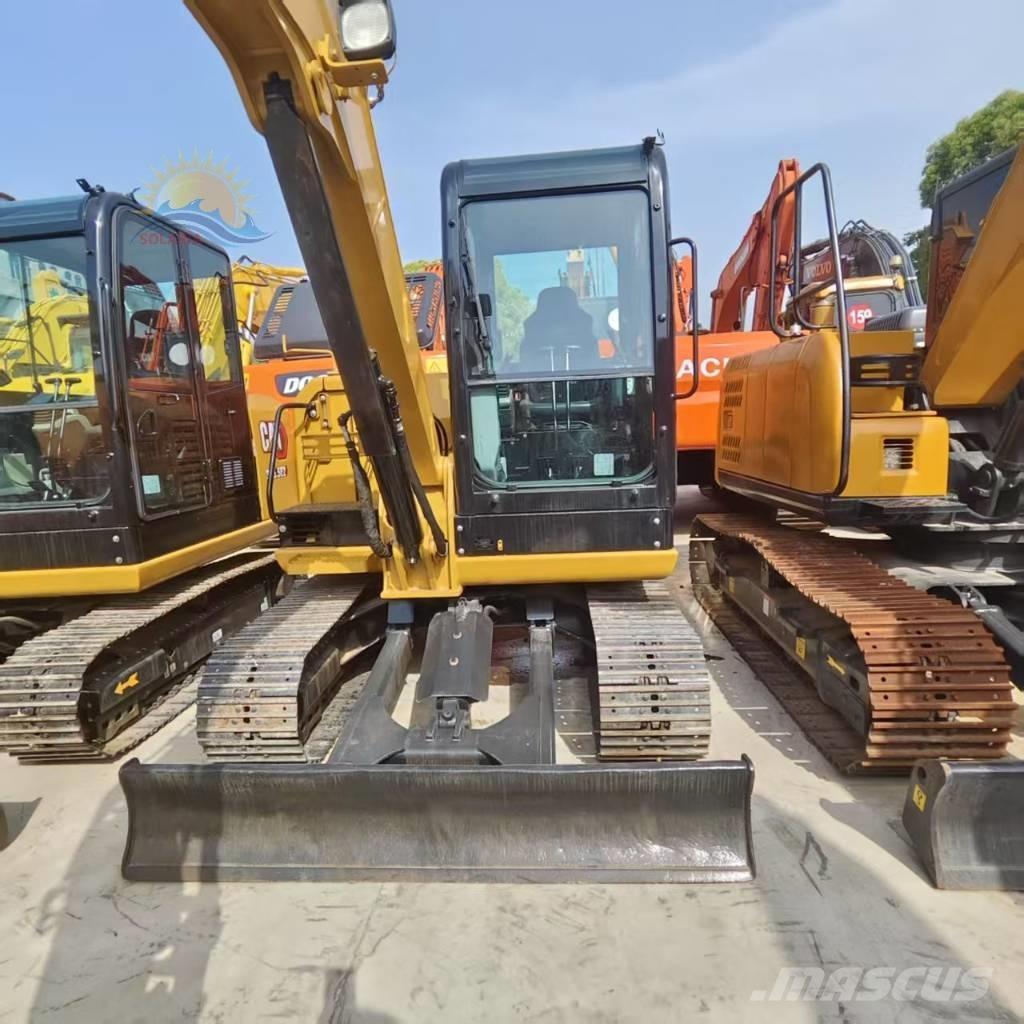 CAT 305.5E2 Minikaivukoneet < 7t