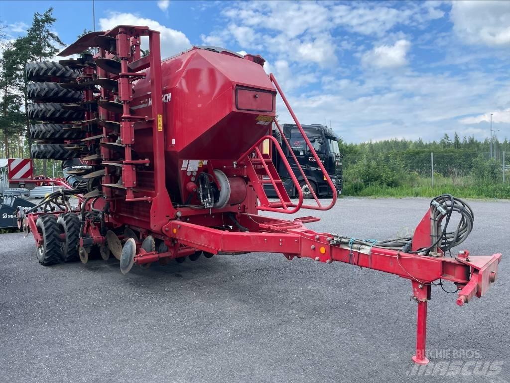 Horsch Pronto 6 DC Kylvölannoittimet