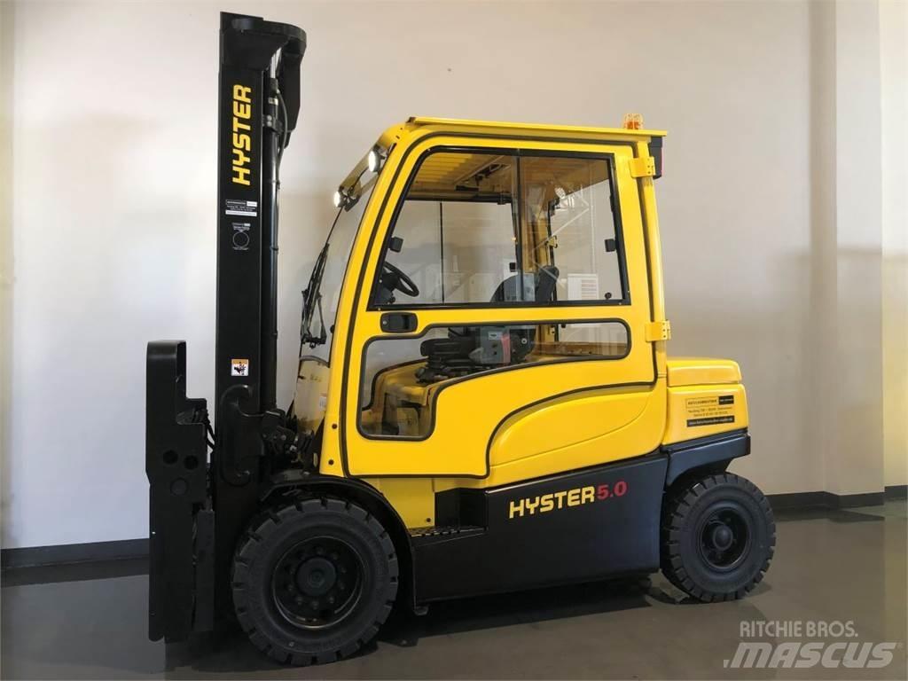 Hyster J5.0XN Sähkötrukit