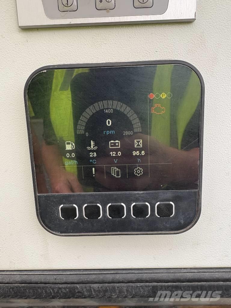 Bauer MAT AVS110-D Muut koneet