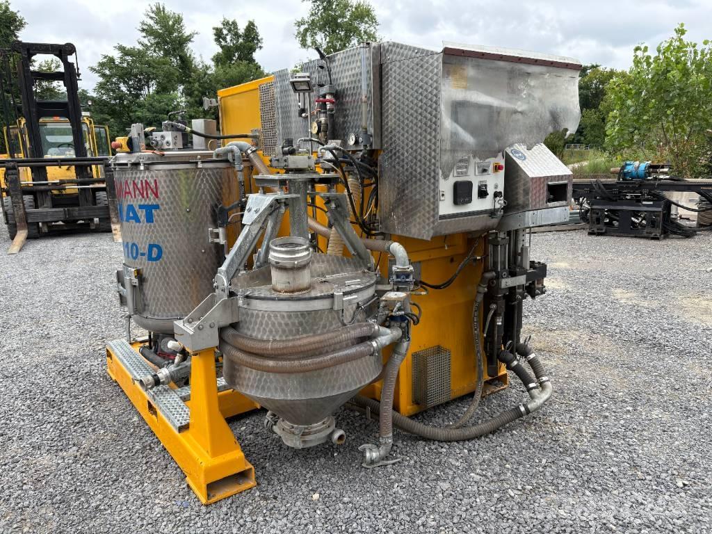 Bauer MAT AVS110-D Muut koneet