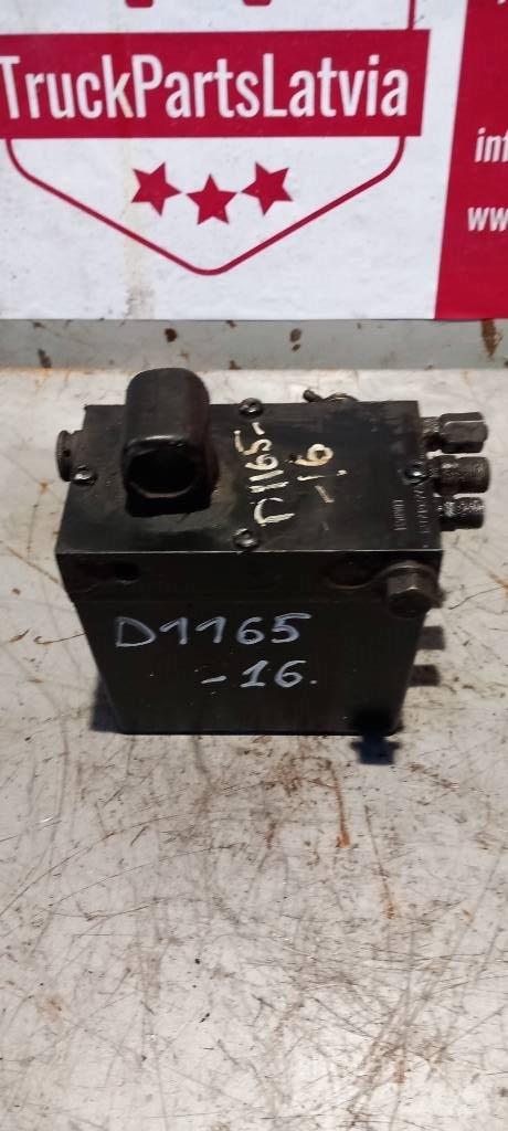 DAF XF 105.    1450903 Hydrauliikka
