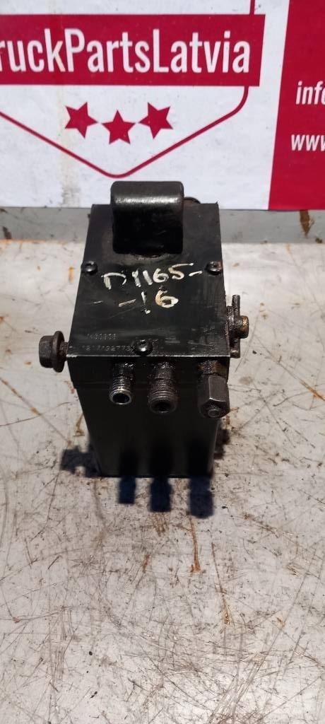 DAF XF 105.    1450903 Hydrauliikka