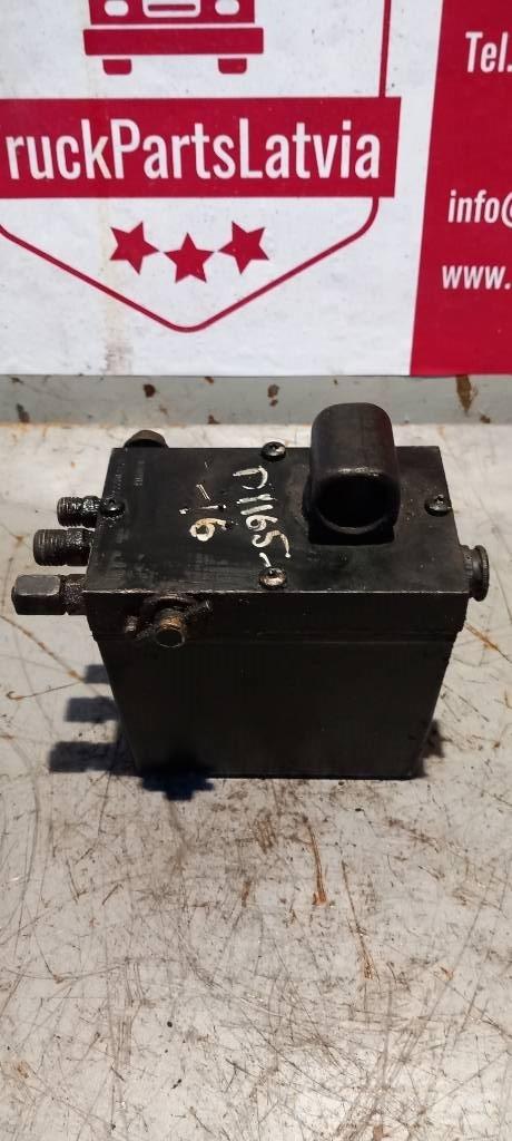 DAF XF 105.    1450903 Hydrauliikka