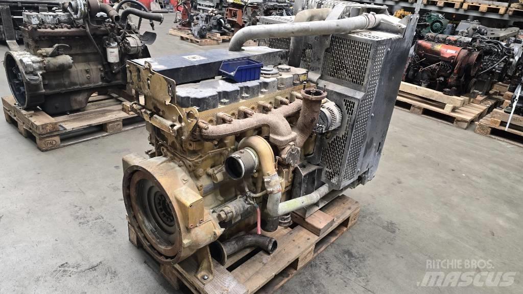 CAT C 6.6 Moottorit