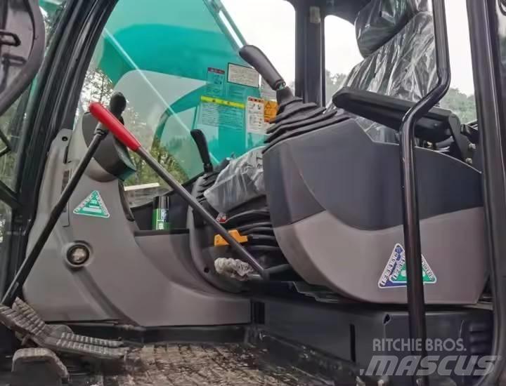 Kobelco SK200 Telakaivukoneet