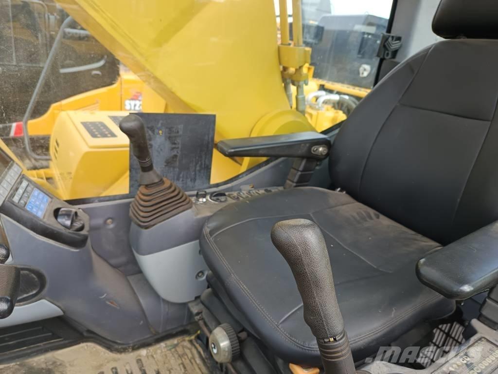 Komatsu PC450 Telakaivukoneet
