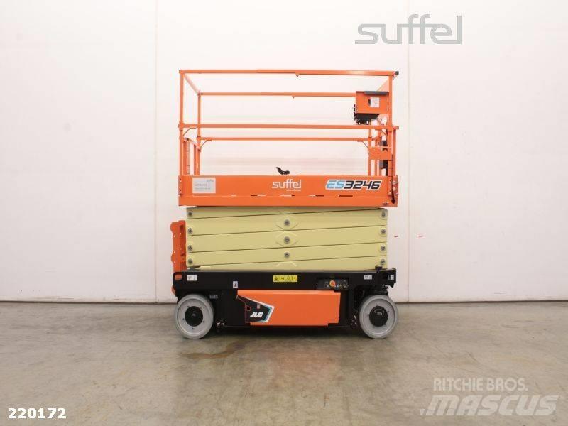 JLG 3246 ES Saksilavat