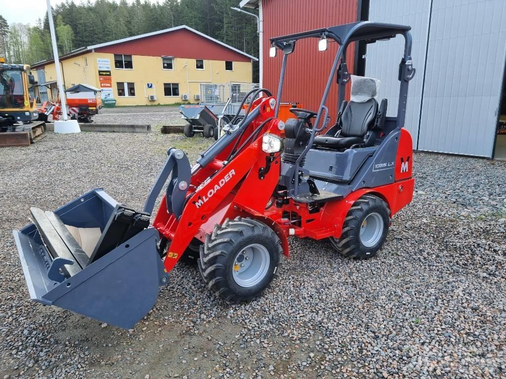 VM Loader 1026LX Pienkuormaajat