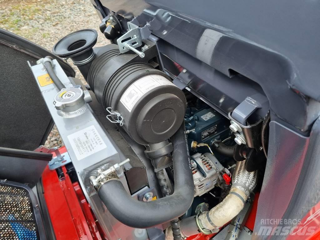 VM Loader 1026LX Pienkuormaajat