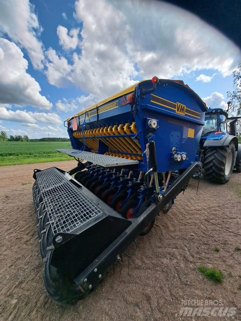 VM SK 300 Kylvölannoittimet