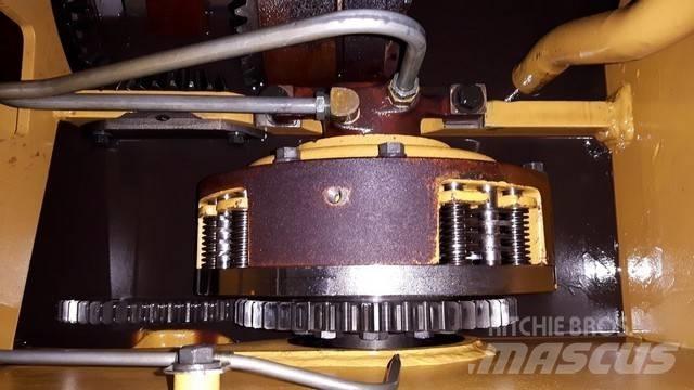 CAT 58N winch Muut