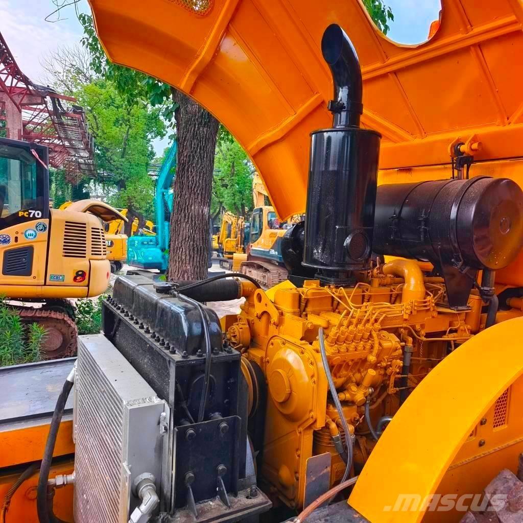 XCMG XS 223 J Yksivalssijyrät