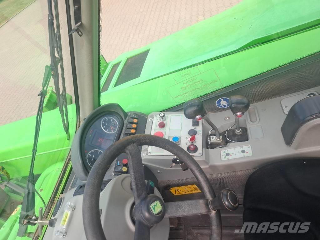 Merlo P 38.13 Kurottajat