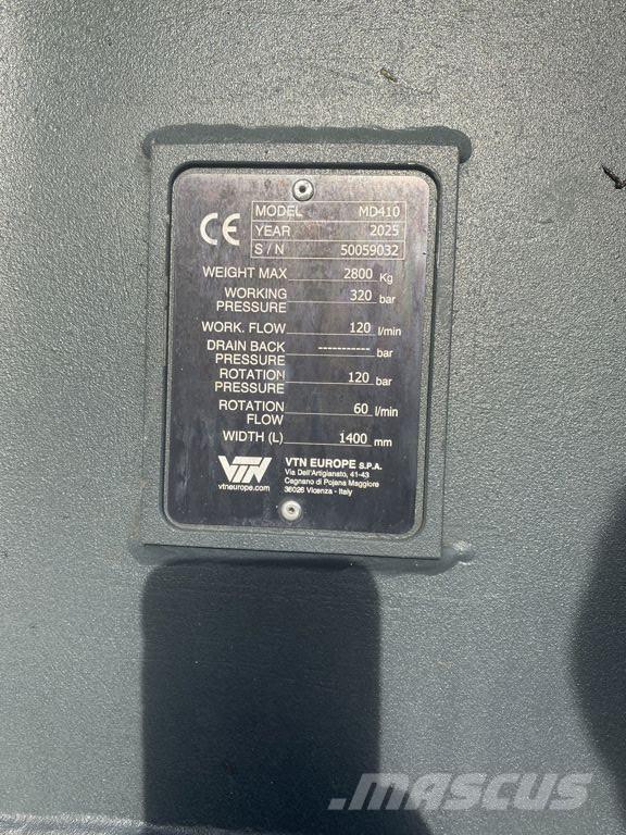 VTN MD410 S Kourat