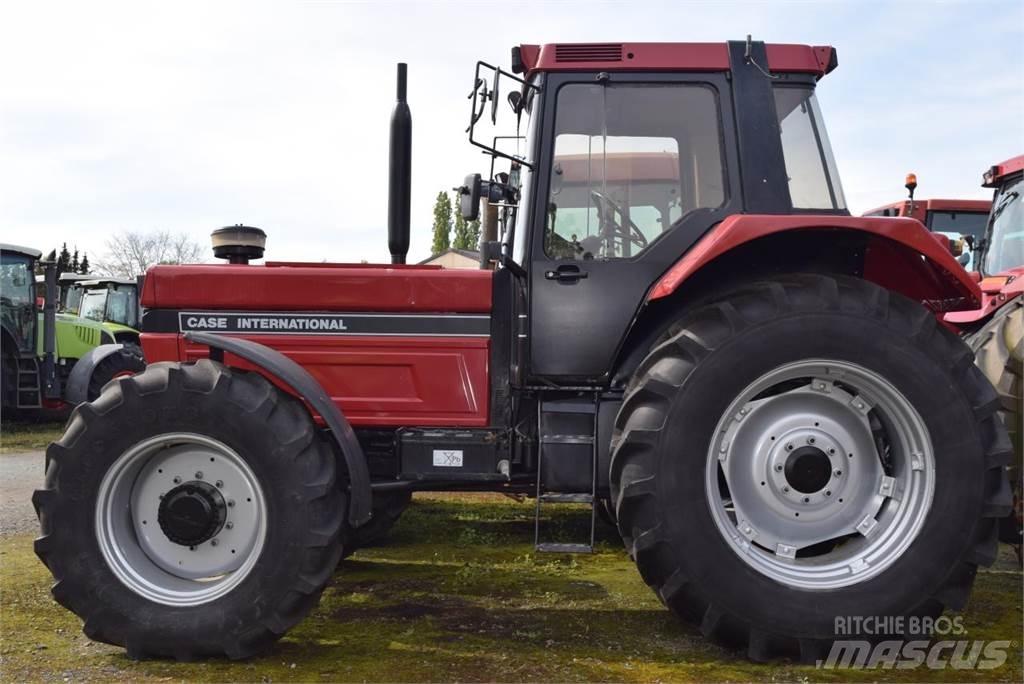 Case IH 1455 XLA Traktorit