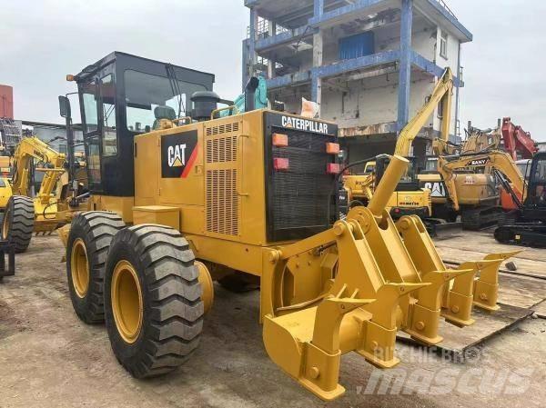 CAT 140 K Tiehöylät