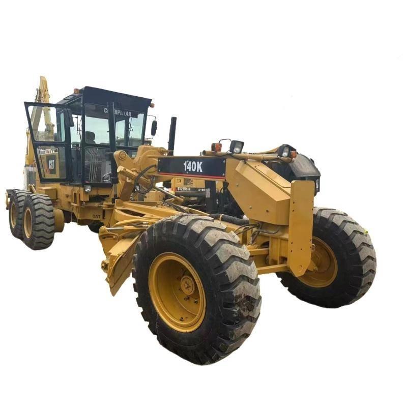 CAT 140 K Tiehöylät