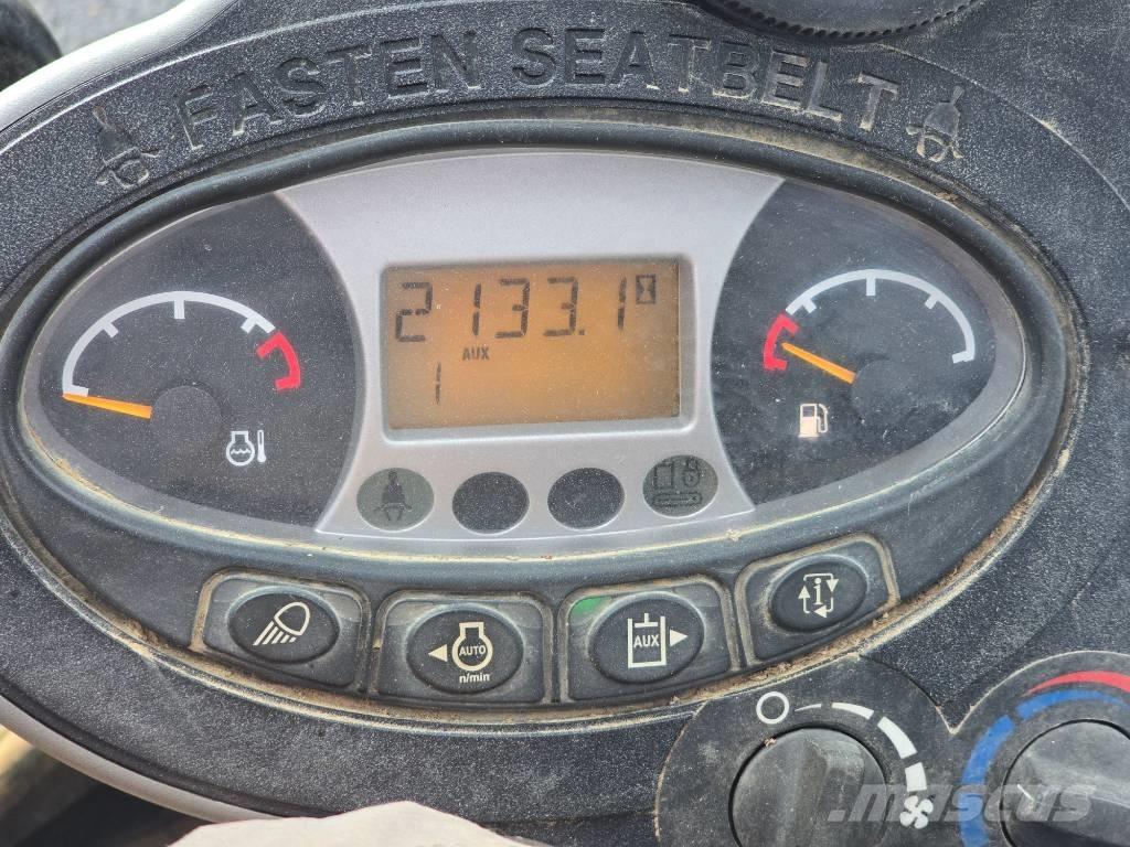 Bobcat E 35 Minikaivukoneet < 7t