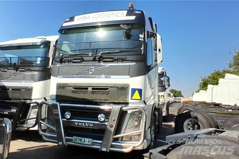 Volvo FH 520 Muut kuorma-autot