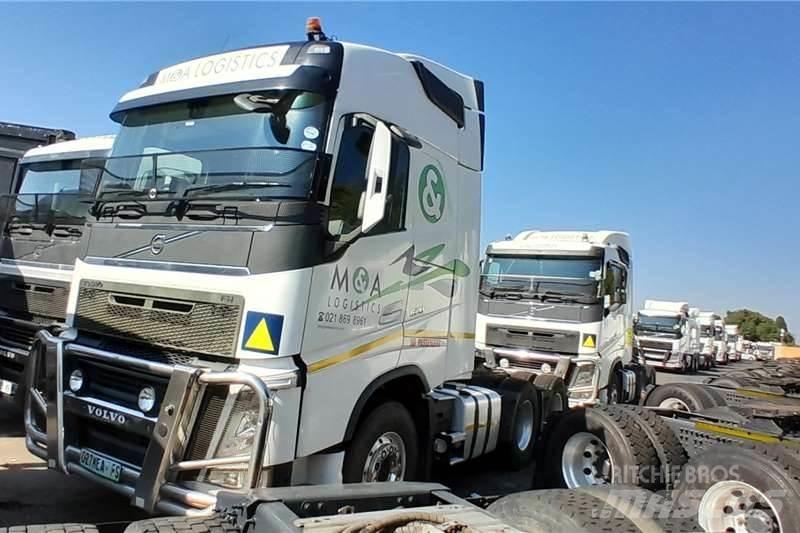 Volvo FH 520 Muut kuorma-autot