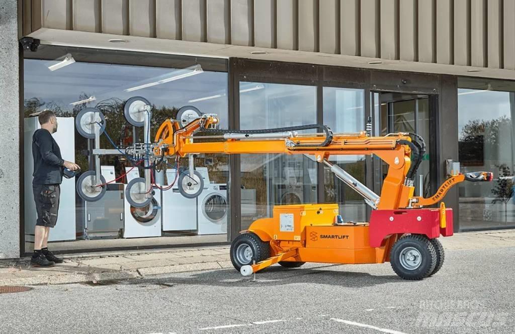 SMARTLIFT 1009 Muut koneet