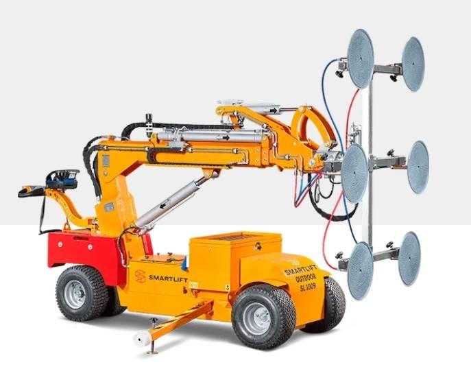 SMARTLIFT 1009 Muut koneet