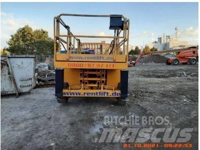 Haulotte H12SXL Saksilavat