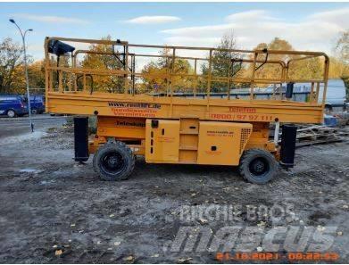 Haulotte H12SXL Saksilavat