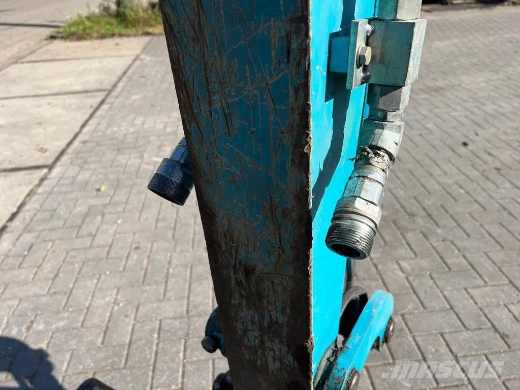 Airman AX30 U Minikaivukoneet < 7t
