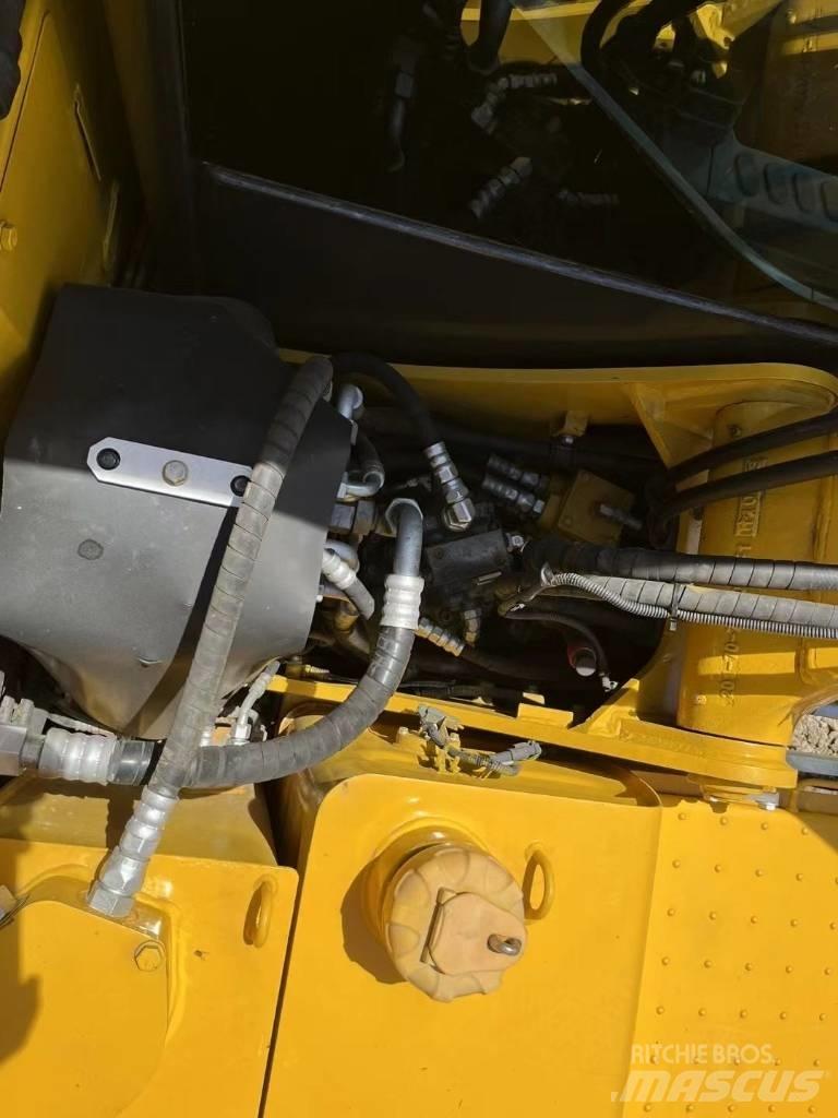 Komatsu PC 70 Telakaivukoneet