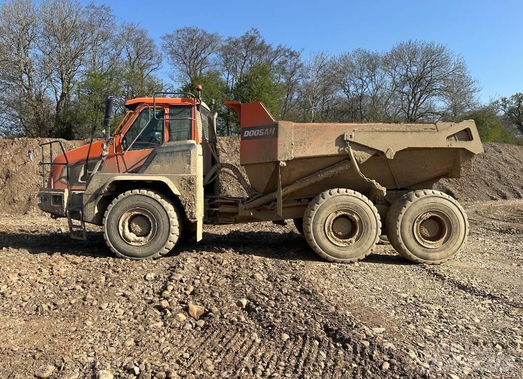 Doosan DA 30 Dumpperit