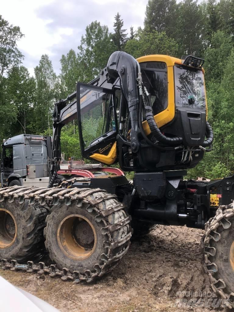 Ponsse ScorpionKing Harvesterit