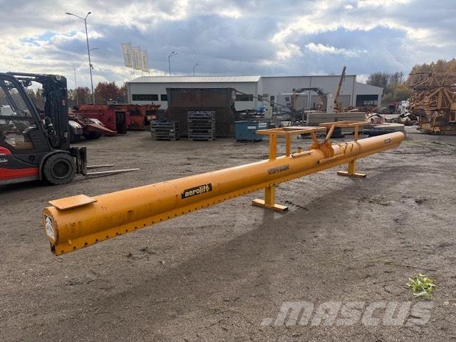 Liebherr TRAWERS 2 Nosturien osat ja lisävarusteet