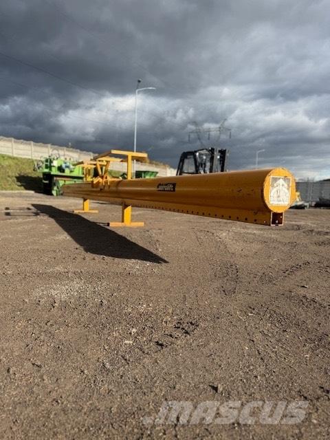 Liebherr TRAWERS 2 Nosturien osat ja lisävarusteet