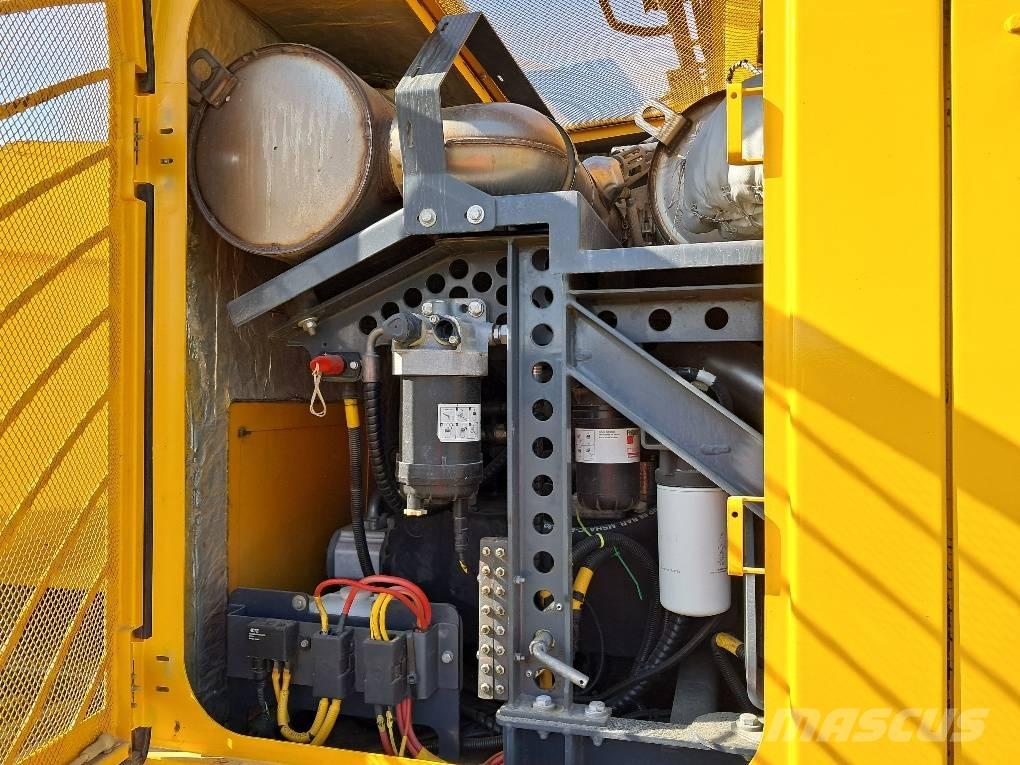 Bergmann 4010 Teladumpperit