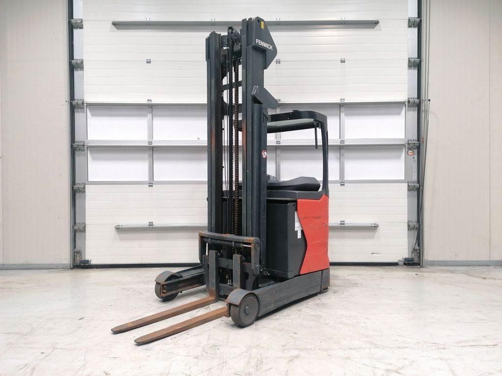 Linde R14-01 Työntömastotrukit