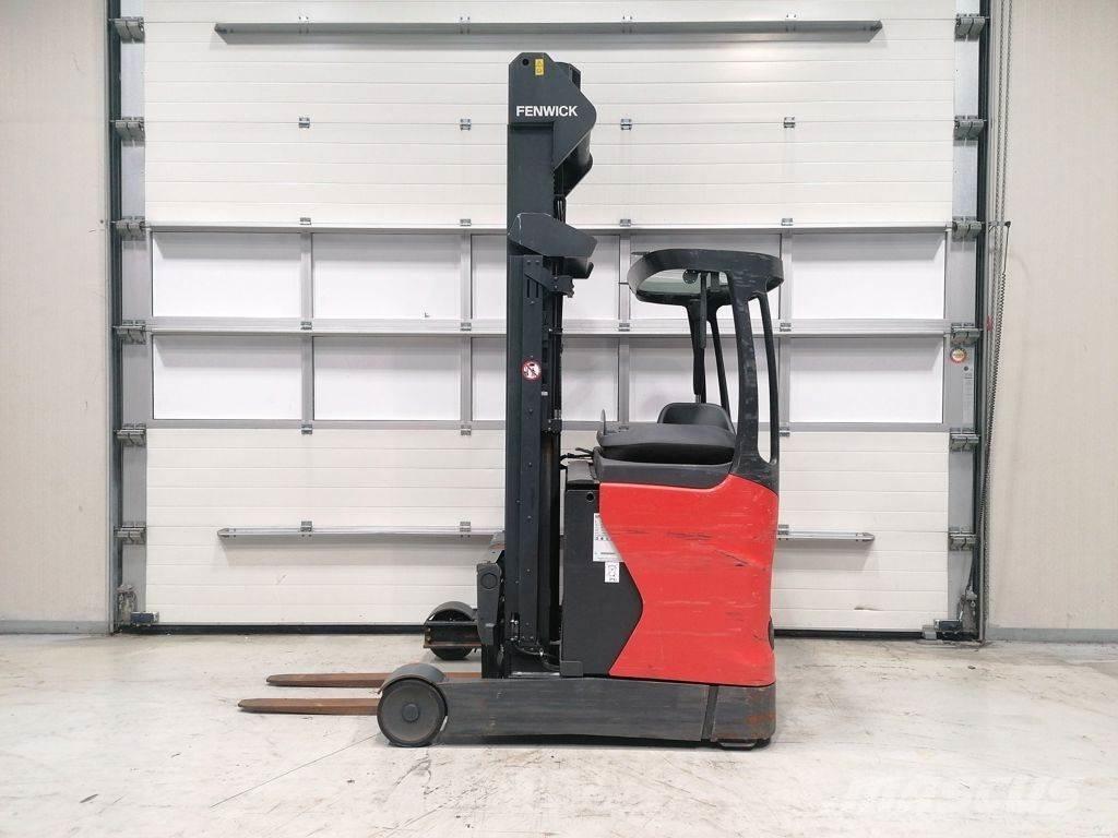 Linde R14-01 Työntömastotrukit