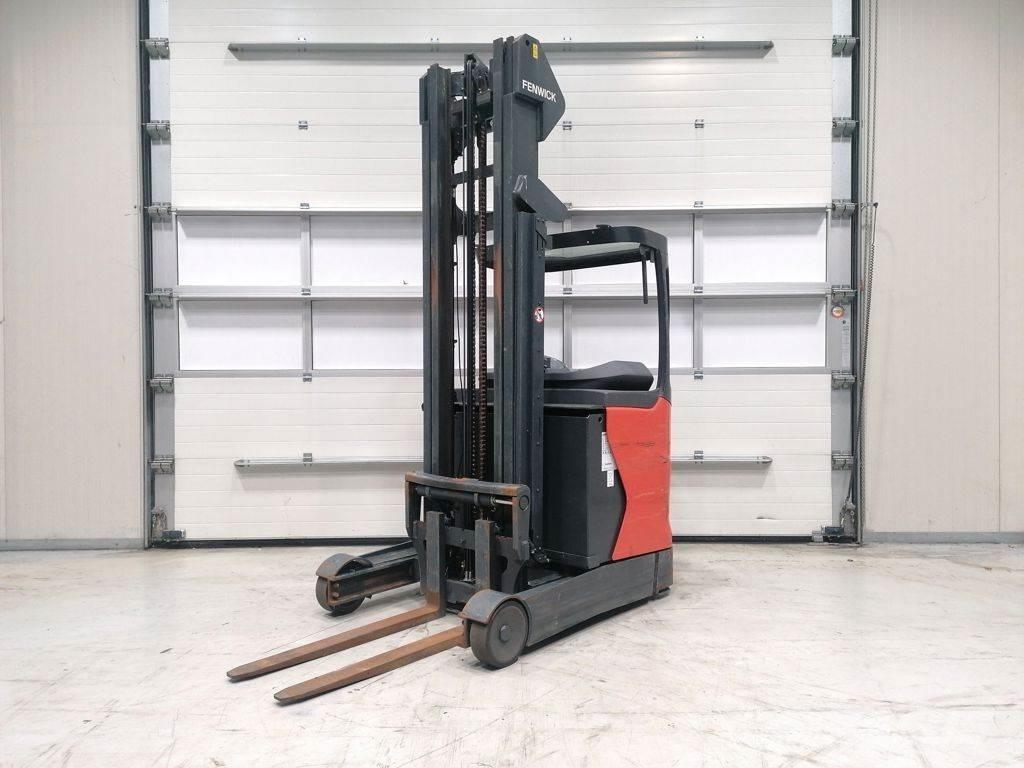 Linde R14-01 Työntömastotrukit