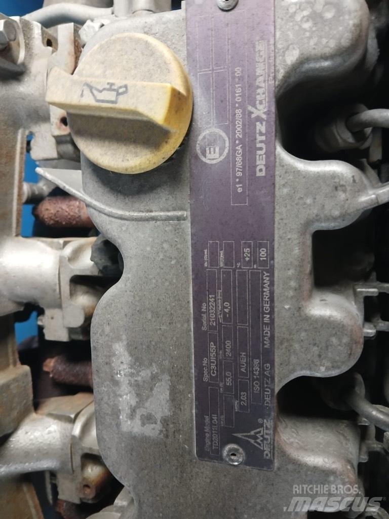 Genie Z 135/70 Kuukulkijat