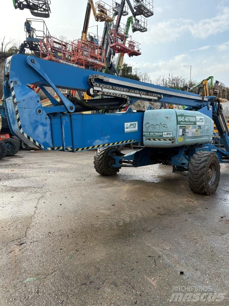 Genie Z 135/70 Kuukulkijat
