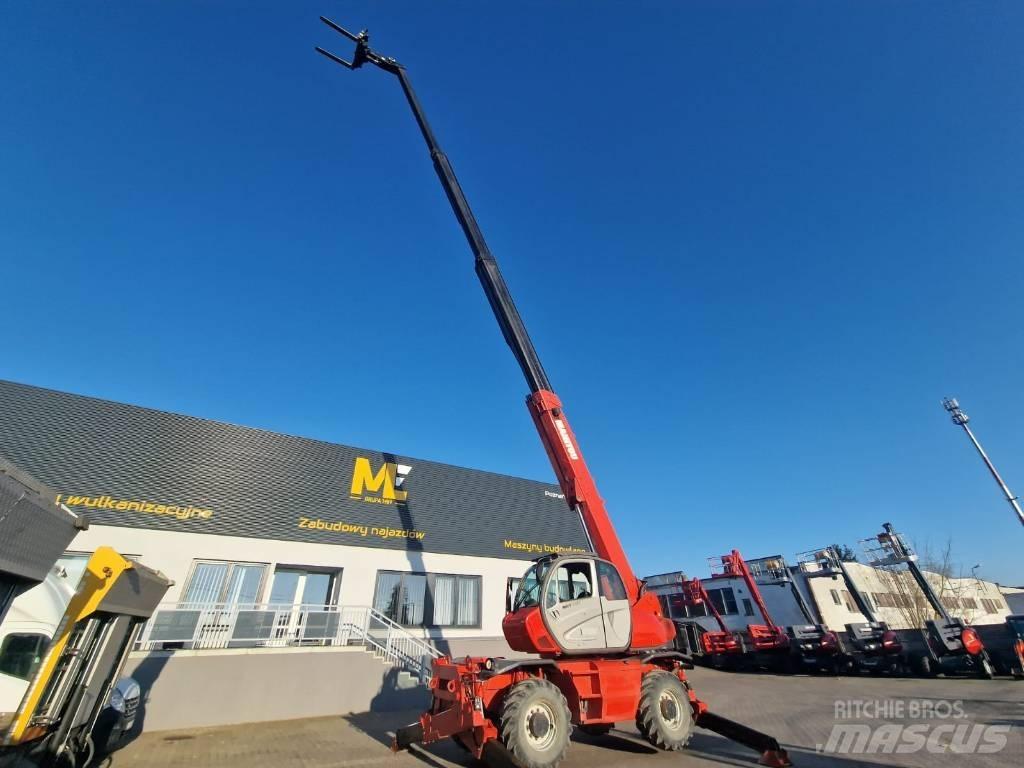 Manitou MRT 2150 Kurottajat