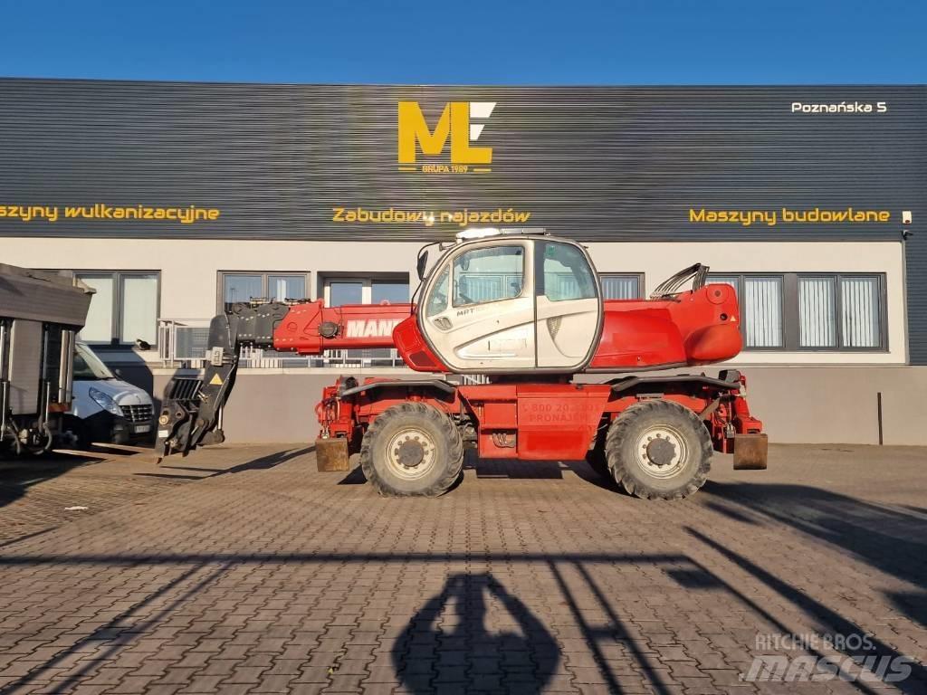 Manitou MRT 2150 Kurottajat